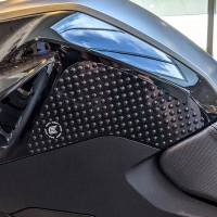 NAKLEJKA NA BAK TANKPAD ANTYPOŚLIZGOWY RG RACING EAZI-GRIP BMW F900R 20- - EVO