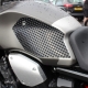 NAKLEJKA NA BAK TANKPAD ANTYPOŚLIZGOWY RG RACING EAZI-GRIP HONDA CB1000R 18- - EVO