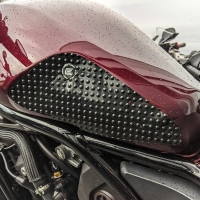 NAKLEJKA NA BAK TANKPAD ANTYPOŚLIZGOWY RG RACING EAZI-GRIP HONDA CMX1100 REBEL 21- - EVO