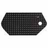 NAKLEJKA NA BAK TANKPAD ANTYPOŚLIZGOWY RG RACING EAZI-GRIP KTM RC125/ 200/ 390 22- - EVO