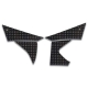 NAKLEJKA NA BAK TANKPAD ANTYPOŚLIZGOWY RG RACING EAZI-GRIP KTM 450/ 350/ 250 SX-F 23- - EVO