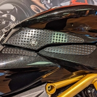NAKLEJKA NA BAK TANKPAD ANTYPOŚLIZGOWY RG RACING EAZI-GRIP MV AGUSTA SUPERVELOCE 21- - EVO