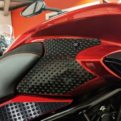 NAKLEJKA NA BAK TANKPAD ANTYPOŚLIZGOWY RG RACING EAZI-GRIP MV AGUSTA TURISMO VELOCE 21- - EVO