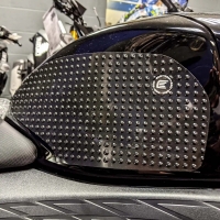 NAKLEJKA NA BAK TANKPAD ANTYPOŚLIZGOWY RG RACING EAZI-GRIP SUZUKI HAYABUSA 21- - EVO