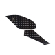 NAKLEJKA NA BAK TANKPAD ANTYPOŚLIZGOWY RG RACING EAZI-GRIP SUZUKI GSX-S1000 / GSX-S950 21- - EVO
