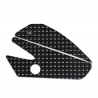 NAKLEJKA NA BAK TANKPAD ANTYPOŚLIZGOWY RG RACING EAZI-GRIP SUZUKI DR-Z4S 25- - EVO