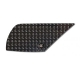 NAKLEJKA NA BAK TANKPAD ANTYPOŚLIZGOWY RG RACING EAZI-GRIP TRIUMPH SPEED TRIPLE 16-20 - EVO