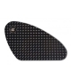 NAKLEJKA NA BAK TANKPAD ANTYPOŚLIZGOWY RG RACING EAZI-GRIP TRIUMPH SCRAMBLER 1200 19- - EVO