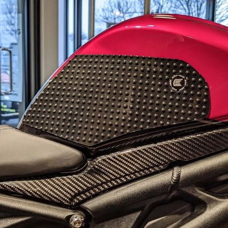 NAKLEJKA NA BAK TANKPAD ANTYPOŚLIZGOWY RG RACING EAZI-GRIP TRIUMPH SPEED TRIPLE 1200RR 22-25 - EVO