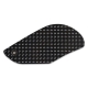 NAKLEJKA NA BAK TANKPAD ANTYPOŚLIZGOWY RG RACING EAZI-GRIP TRIUMPH DAYTONA 660 24- - EVO