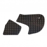 NAKLEJKA NA BAK TANKPAD ANTYPOŚLIZGOWY RG RACING EAZI-GRIP YAMAHA MT-09 13-20 - EVO