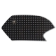 NAKLEJKA NA BAK TANKPAD ANTYPOŚLIZGOWY RG RACING EAZI-GRIP YAMAHA YZF-R125 23- - EVO