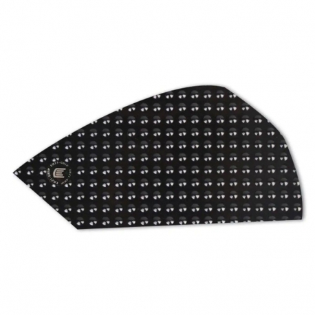 NAKLEJKA NA BAK TANKPAD ANTYPOŚLIZGOWY RG RACING EAZI-GRIP YAMAHA MT-09 24- - EVO