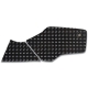 NAKLEJKA NA BAK TANKPAD ANTYPOŚLIZGOWY RG RACING EAZI-GRIP BENELLI LEONCINO 500 18- - EVO