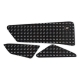 NAKLEJKA NA BAK TANKPAD ANTYPOŚLIZGOWY RG RACING EAZI-GRIP CFMOTO C450 MT 24- - EVO