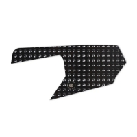 NAKLEJKA NA BAK TANKPAD ANTYPOŚLIZGOWY RG RACING EAZI-GRIP CFMOTO 125NK 25- - EVO