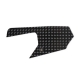 NAKLEJKA NA BAK TANKPAD ANTYPOŚLIZGOWY RG RACING EAZI-GRIP CFMOTO 125NK 25- - EVO