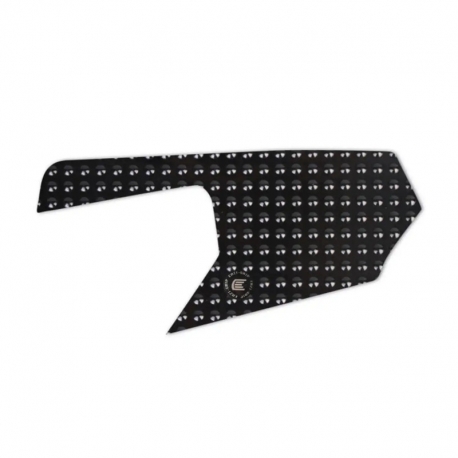 NAKLEJKA NA BAK TANKPAD ANTYPOŚLIZGOWY RG RACING EAZI-GRIP CFMOTO 125NK 25- - EVO