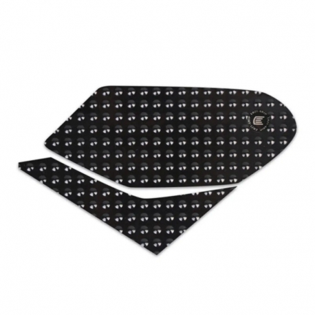 NAKLEJKA NA BAK TANKPAD ANTYPOŚLIZGOWY RG RACING EAZI-GRIP QJMOTOR SRK 800RR 25- - EVO