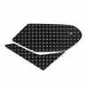 NAKLEJKA NA BAK TANKPAD ANTYPOŚLIZGOWY RG RACING EAZI-GRIP QJMOTOR SRK 800RR 25- - EVO