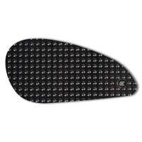 NAKLEJKA NA BAK TANKPAD ANTYPOŚLIZGOWY RG RACING EAZI-GRIP ROYAL ENFIELD INTERCEPTOR 650 19- BEAR 65