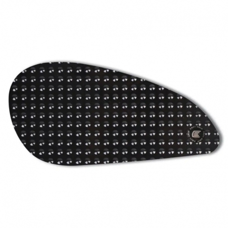 NAKLEJKA NA BAK TANKPAD ANTYPOŚLIZGOWY RG RACING EAZI-GRIP ROYAL ENFIELD INTERCEPTOR 650 19- BEAR 65