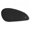 NAKLEJKA NA BAK TANKPAD ANTYPOŚLIZGOWY RG RACING EAZI-GRIP ROYAL ENFIELD INTERCEPTOR 650 19- BEAR 65