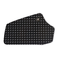 NAKLEJKA NA BAK TANKPAD ANTYPOŚLIZGOWY RG RACING EAZI-GRIP ROYAL ENFIELD HIMALAYAN 450 24- - EVO