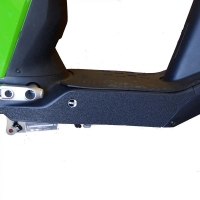 OSŁONA WAHACZA RG RACING SUPER SOCO TSX 19- / CUX 19-