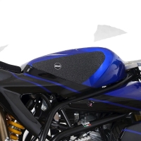 NAKLEJKA NA BAK TANKPAD ANTYPOŚLIZGOWY RG RACING OHVALE 110/160