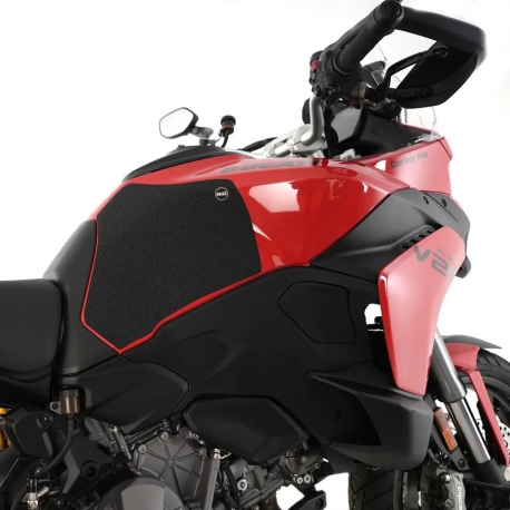 NAKLEJKA NA BAK TANKPAD ANTYPOŚLIZGOWY RG RACING DUCATI MULTISTRADA V2 25- 2 CZĘŚCI