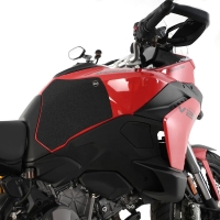 NAKLEJKA NA BAK TANKPAD ANTYPOŚLIZGOWY RG RACING DUCATI MULTISTRADA V2 25- 2 CZĘŚCI
