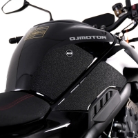 NAKLEJKA NA BAK TANKPAD ANTYPOŚLIZGOWY RG RACING QJMOTOR SRK 800 25-