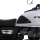 NAKLEJKA NA BAK TANKPAD ANTYPOŚLIZGOWY RG RACING TANK TRACTION GRIPS FOR HONDA GB350S 25-2 CZĘŚCI
