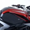 NAKLEJKA NA BAK TANKPAD ANTYPOŚLIZGOWY RG RACING MV AGUSTA BRUTALE 800RR 18-21