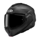 KASK MOTOCYKLOWY HJC F100 CARBON MATTE BLACK