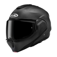 KASK MOTOCYKLOWY HJC F100 CARBON MATTE BLACK