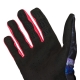 RĘKAWICE MOTOCYKLOWE FOX FLEXAIR VISION LE BLACK