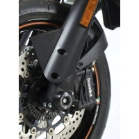 SLIDERY PRZEDNIEGO ZAWIESZENIA RG RACING KTM 690 SMC/SMC-R UP TO 2018 / ENDURO ORANGE