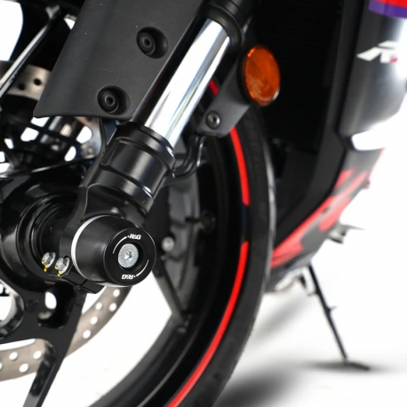 SLIDERY PRZEDNIEGO ZAWIESZENIA RG RACING APEX APRILIA RS457 24-