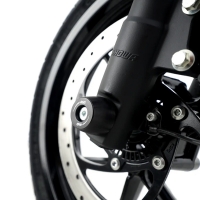 SLIDERY PRZEDNIEGO ZAWIESZENIA RG RACING APEX ROYAL ENFIELD HIMALAYAN 450 24-/GUERRILLA 450 24-