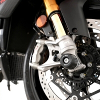 SLIDERY PRZEDNIEGO ZAWIESZENIA RG RACING APEX APRILIA TUONO V4 1100 FACTORY 25-