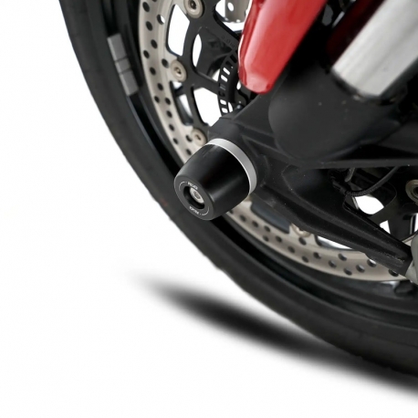 SLIDERY PRZEDNIEGO ZAWIESZENIA RG RACING APEX DUCATI STREETFIGHTER V2 S 25-, PANIGALE V2(S)25- MULT