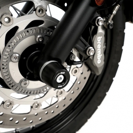 SLIDERY PRZEDNIEGO ZAWIESZENIA RG RACING APEX TRIUMPH SCRAMBLER 900 23-