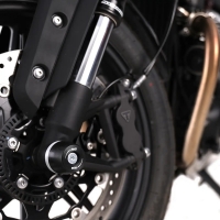 SLIDERY PRZEDNIEGO ZAWIESZENIA RG RACING APEX TRIUMPH SPEED TWIN 900 25- SPEED TWIN 1200 24-