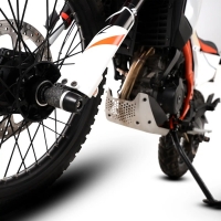 SLIDERY PRZEDNIEGO ZAWIESZENIA RG RACING APEX KTM 390 ADVENTURE R 390 ADVENTURE X ~25-