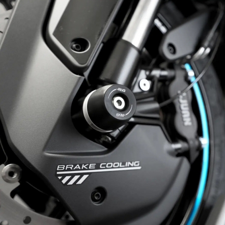 SLIDERY PRZEDNIEGO ZAWIESZENIA RG RACING APEX CF MOTO 675 SR-R 25-