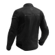 KURTKA MOTOCYKLOWA TEKSTYLNA BROGER GRID BLACK