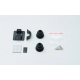 PODGRZEWANE MANETKI RG RACING CONTROL PANEL FIXING KIT