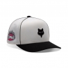 CZAPKA Z DASZKIEM FOX IMAGE COSMO SNAPBACK WHITE OS